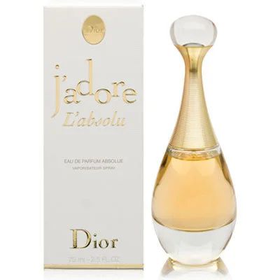 Лот: 13024020. Фото: 1. C.dior woman J'adore L'absolu... Женская парфюмерия