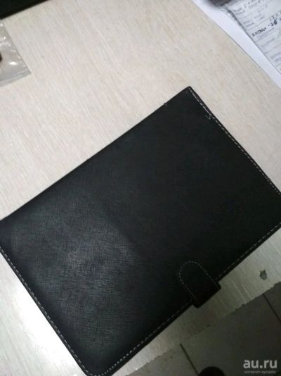 Лот: 15144012. Фото: 1. Клавиатура чехол книжка для планшета... Чехлы, бамперы