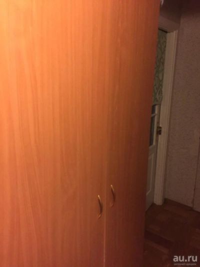 Лот: 9689413. Фото: 1. Шкаф двухстворчатый (б/у). Шкафы, шкафы-купе