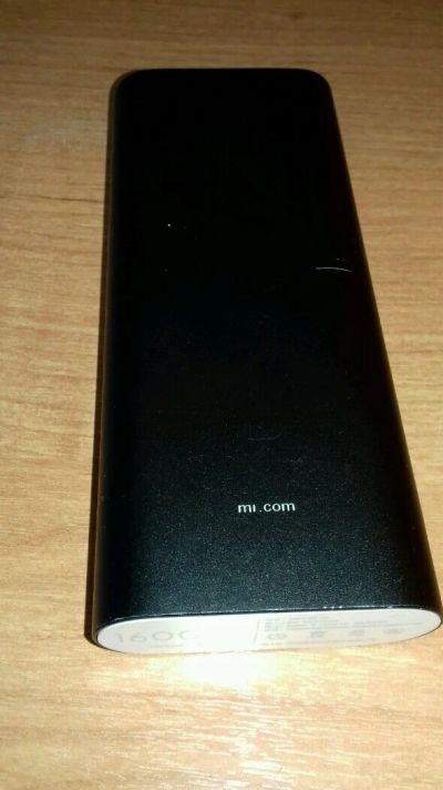 Лот: 10882784. Фото: 1. Power bank (3318). Внешние, портативные аккумуляторы для смартфонов (Power bank)