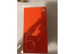 Лот: 18353961. Фото: 1. Xiaomi redmi 5. Смартфоны