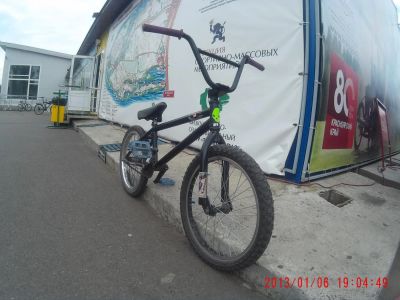 Лот: 4811367. Фото: 1. BMX(возможен обмен). Велосипеды