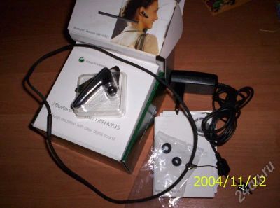 Лот: 602778. Фото: 1. SONY ERICSSON оригинал блютус... Кнопочные мобильные телефоны