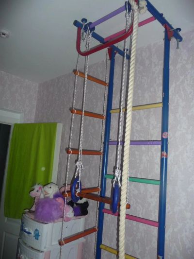 Лот: 3778083. Фото: 1. спортивный комплекс. Детские спортивные комплексы, батуты