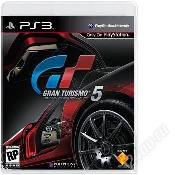 Лот: 1616764. Фото: 1. Gran Turismo 5. Диск для PS3... Игры для консолей