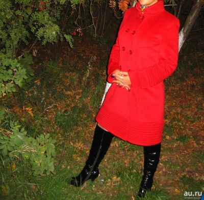 Лот: 9053141. Фото: 1. Роскошное пальто из мягкого шелковистого... Верхняя одежда