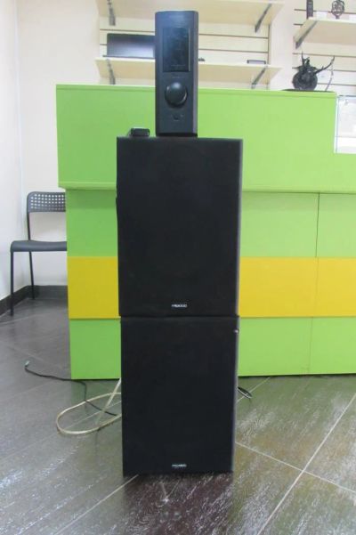 Лот: 9272085. Фото: 1. Акустика колонки Microlab pro3. Активные акустические системы