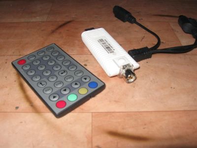 Лот: 5470738. Фото: 1. USB-тюнер KW-UB490-A. ТВ-тюнеры и карты захвата