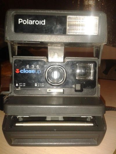Лот: 10564866. Фото: 1. продам Полароид. Polaroid