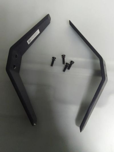 Лот: 19975258. Фото: 1. Ножки подставка tv Philips 43PFT4001... Кронштейны, стойки, подставки