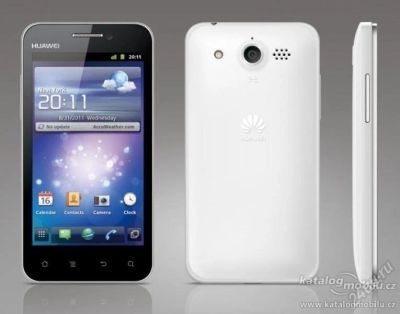 Лот: 3412847. Фото: 1. Huawei UU8860 Honor в идеальном... Смартфоны