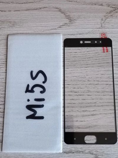 Лот: 20294625. Фото: 1. Стекло защитное для Xiaomi mi5s... Защитные стёкла, защитные плёнки