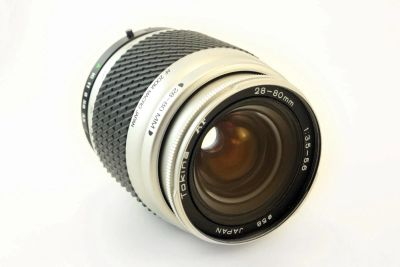 Лот: 11599911. Фото: 1. Tokina AF 28-80mm f3.5-5.6 для... Объективы