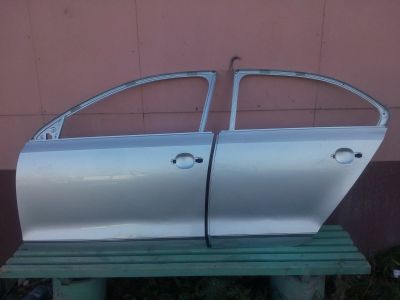 Лот: 9821031. Фото: 1. Volkswagen Jetta 6 дверь Джетта... Кузов