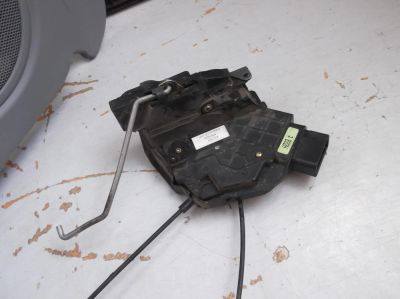 Лот: 6419524. Фото: 1. Центральный замок Mazda 3 / Axela. Кузов