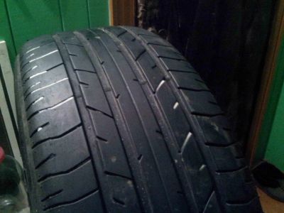 Лот: 7233083. Фото: 1. 205/55/R16 - Bridgestone Potenza... Шины