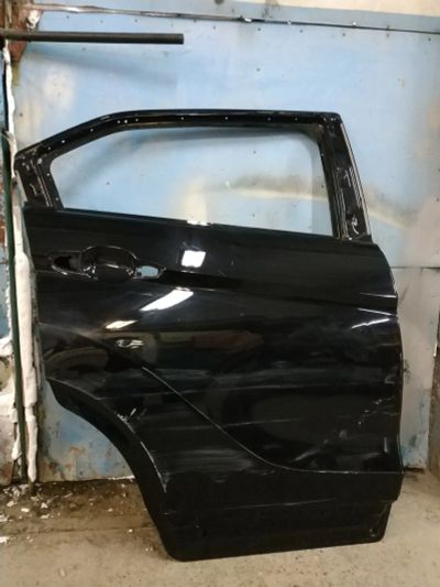 Лот: 12952523. Фото: 1. Mitsubishi Eclipse Cross дверь... Кузов