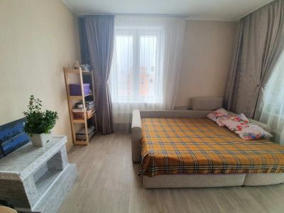 Лот: 17501709. Фото: 1. Сдам 1-комнатную квартиру ЖК Орбита. Квартиры, студии