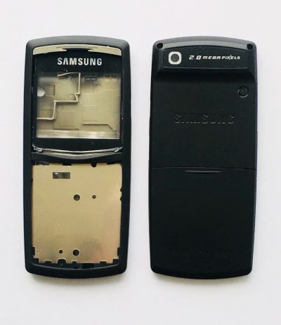 Лот: 11529567. Фото: 1. Корпус Samsung X820 под ориг. Корпуса, клавиатуры, кнопки