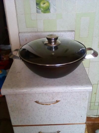 Лот: 14278154. Фото: 1. Казан Bekker. Жаровни, казаны