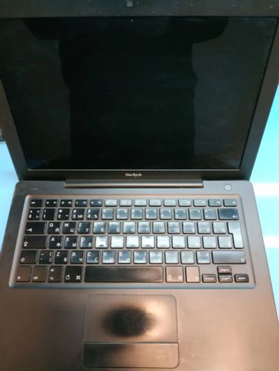 Лот: 19486501. Фото: 1. Ноутбук Apple MacBook A1181 неисправен. Ноутбуки