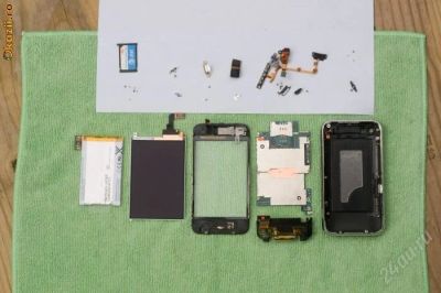 Лот: 2294847. Фото: 1. Продам рабочий разобранный Iphone... Смартфоны