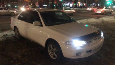 Лот: 19379747. Фото: 1. Автомобиль Toyota Carina AT212. Автомобили