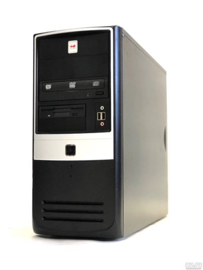 Лот: 13535403. Фото: 1. Мощный PC на базе Xeon: E5440... Компьютеры в сборе