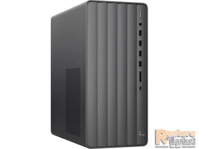 Лот: 18318794. Фото: 1. ПК HP Envy TE01-1014ur {б/у} черный... Компьютеры в сборе