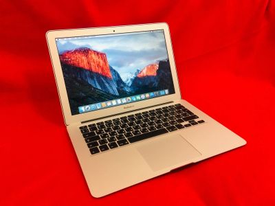Лот: 14961205. Фото: 1. MacBook Air 13" (A1466) 2015. Ноутбуки