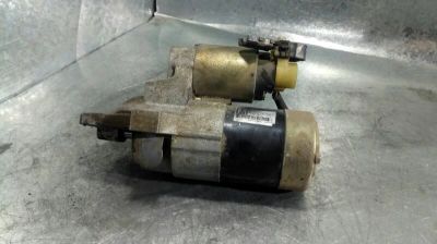 Лот: 16618277. Фото: 1. Стартер Mazda Mpv LW3W L3-DE 2002... Электрооборудование