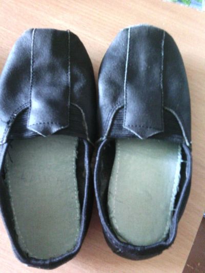 Лот: 5713651. Фото: 1. Чешки кожа. Туфли