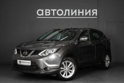 Лот: 24329065. Фото: 1. Nissan Qashqai, II 2.0 CVT (144... Автомобили