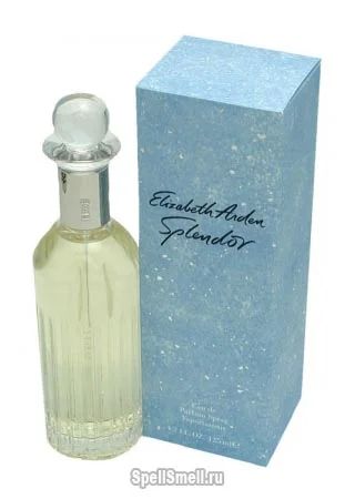 Лот: 6664084. Фото: 1. Splendor Elizabeth Arden. Лучший... Женская парфюмерия
