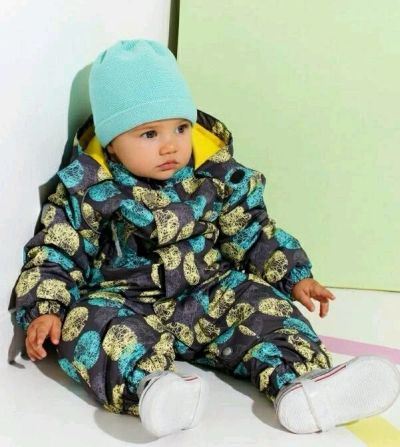 Лот: 11397018. Фото: 1. Комбинезон crockid крокид 74-80. Верхняя одежда