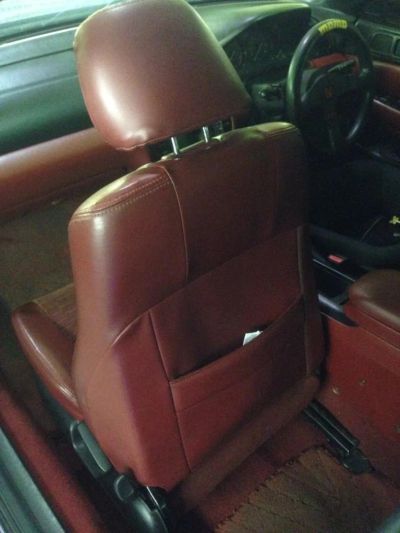 Лот: 6740319. Фото: 1. Пара родных сидений Honda Prelude... Салон