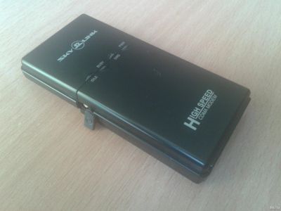 Лот: 8487972. Фото: 1. Модем AnyDATA ADU-300A EVDO MODEM. Беспроводные модемы