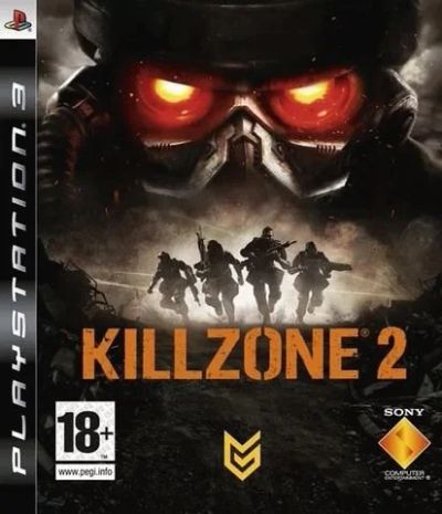 Лот: 13345883. Фото: 1. Killzone 2 [PS3, русская версия... Игры для консолей