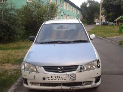 Лот: 7783065. Фото: 1. Машина мазда демио. Автомобили