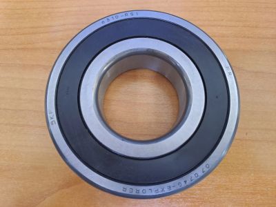 Лот: 20427990. Фото: 1. Подшипник 6310 RS SKF. Другое (автозапчасти)
