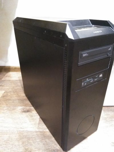 Лот: 12493204. Фото: 1. Компьютер Core i7-3770 8Gb в корпусе... Компьютеры в сборе