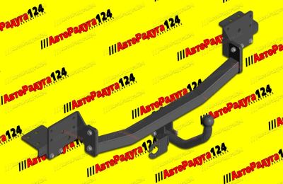 Лот: 20741490. Фото: 1. Фаркоп Lexus GS 250 (2011-2016... Багажники, боксы, фаркопы
