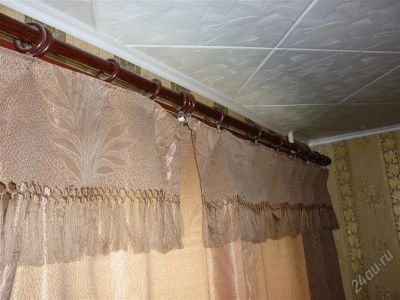 Лот: 1140165. Фото: 1. Гардина. Другое (мебель)