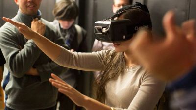 Лот: 9914274. Фото: 1. Шлем виртуальной реальности Oculus... Очки, шлемы виртуальной реальности