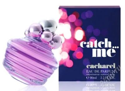 Лот: 2525720. Фото: 1. Catch...Me от Cacharel 80мл *3000... Женская парфюмерия