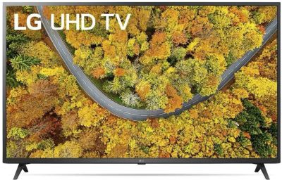 Лот: 18237965. Фото: 1. Телевизор LG 65UP76006LC LED 65... Телевизоры