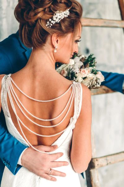 Лот: 7233843. Фото: 1. Свадебное платье Bride's house. Свадебные платья