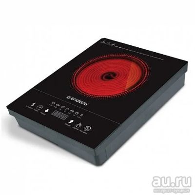 Лот: 11384398. Фото: 1. Настольная плита Endever Skyline... Кухонная