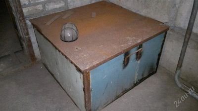 Лот: 2931186. Фото: 1. ящик. Другое (строительство и ремонт)