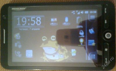 Лот: 719530. Фото: 1. Купите Highscreen HIPPO-возможен... Смартфоны